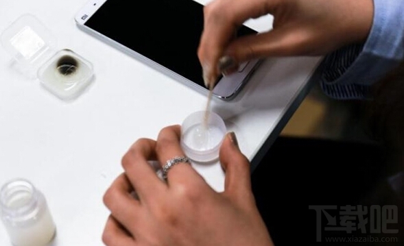 小米5指纹识别实测:小米5会不会被硅胶假指纹欺骗?