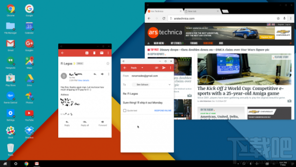 Android N隐藏“多窗口”模式 代码已暗示