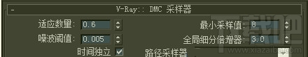 3Dmax怎么用?VRAY渲染参数设置很高还很多噪点怎么办?