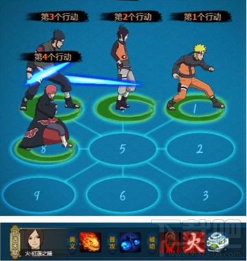 火影忍者ol火主阵容怎么搭配?火主阵容搭配推荐