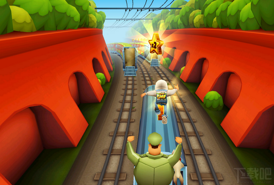 地铁跑酷无限刷金币，地铁跑酷如何快速刷金？