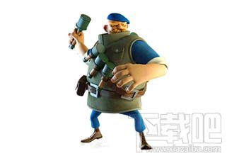 海岛奇兵投弹兵详细介绍