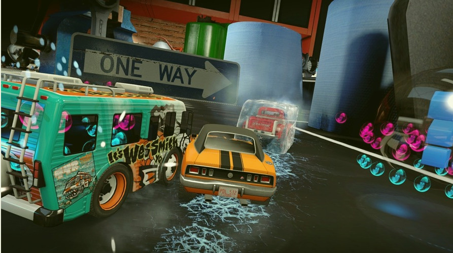 桌面赛车:世界巡回赛简体中文版