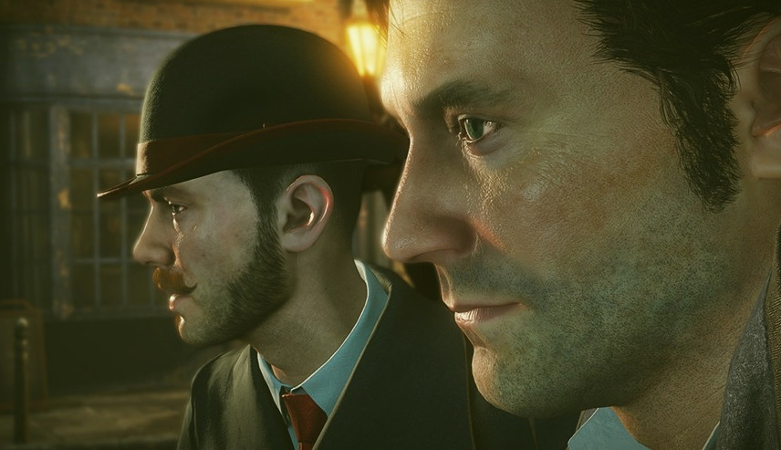 福尔摩斯:恶魔之女官方版