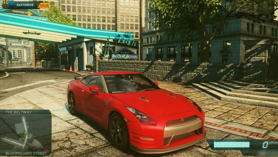 极品飞车17:最高通缉官方版