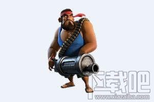 海岛奇兵兵种图鉴资料介绍