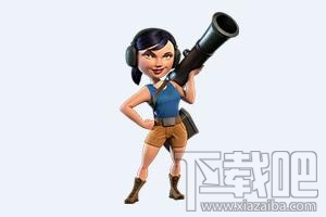 海岛奇兵兵种图鉴资料介绍