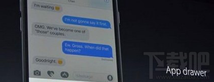 imessage可以发红包吗?ios10短信imessage斗图发红包教程