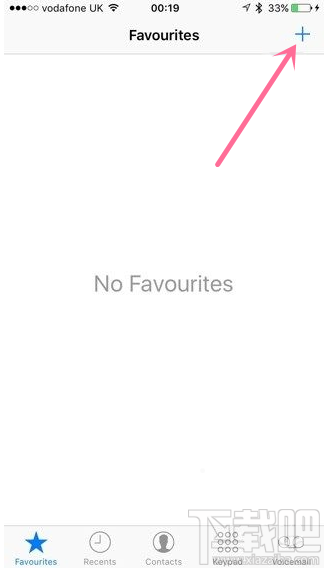 iphone6s电话应用3D Touch菜单怎么添加联系人 教你添加“喜欢的人”到电话应用菜单方法