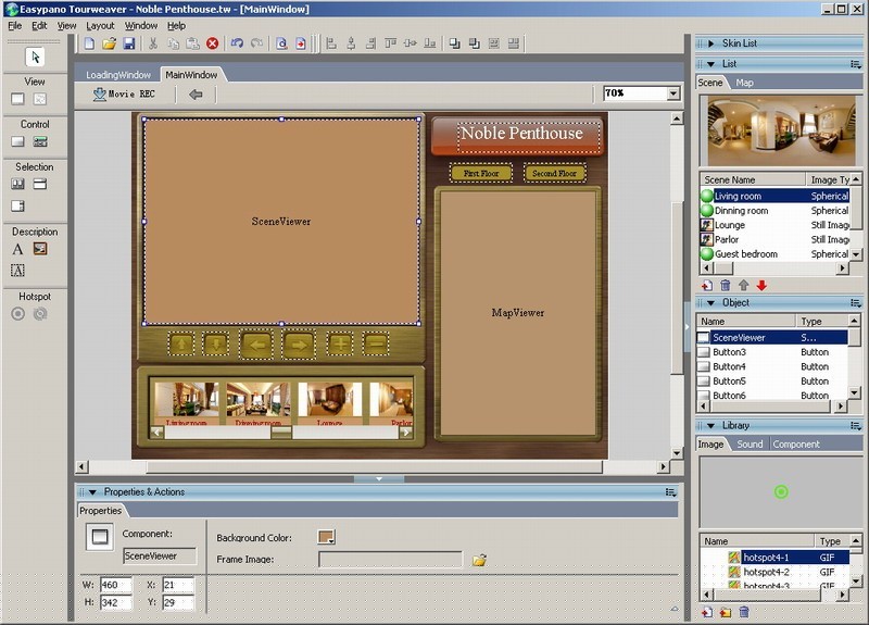 Tourweaver Professional7.96 官方版