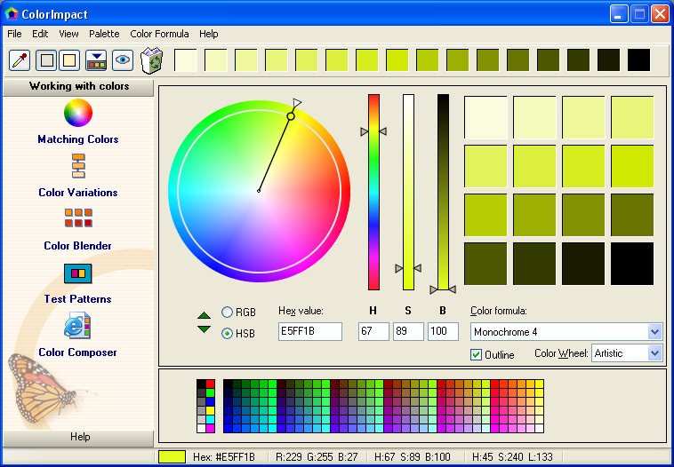 ColorImpact4.1.2 官方版