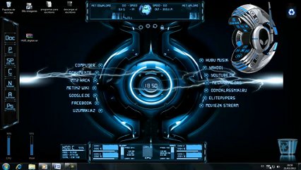 Rainmeter3.3.0.2494 正式版
