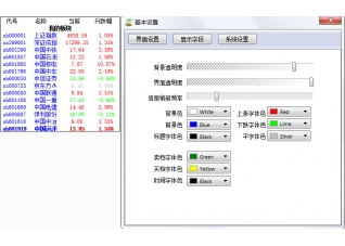 桌面股票5.2 免费版