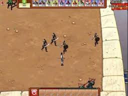 小贩大战城管单机版