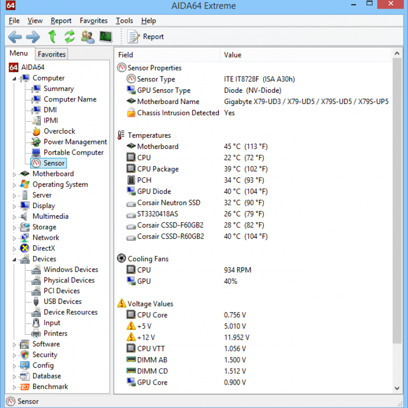 AIDA645.95.4500 简体中文版