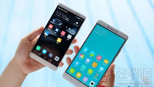 小米Max和华为Mate8哪个好 小米Max/华为Mate8区别对比