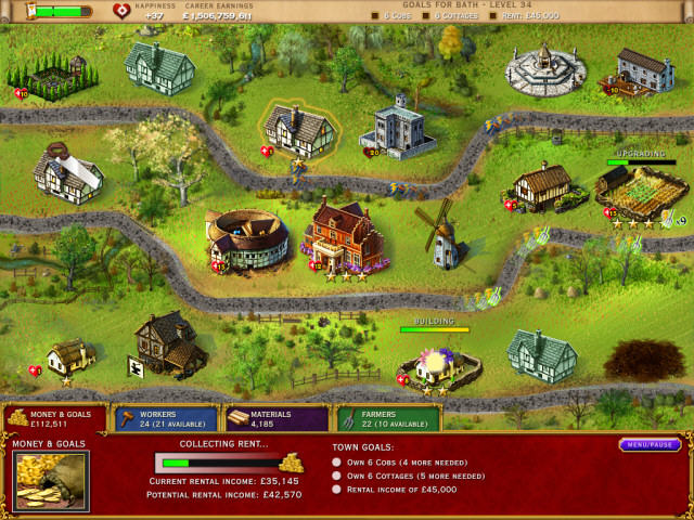 地产大亨5免费版