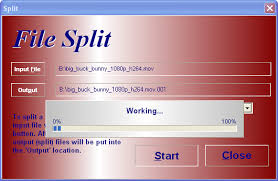 Hjsplit3.0 绿色版