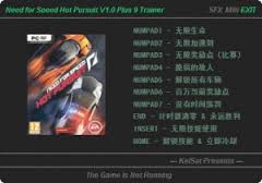 极品飞车14修改器1.0 绿色版