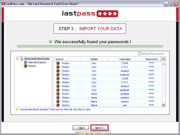 Lastpass4.26.0 免费版