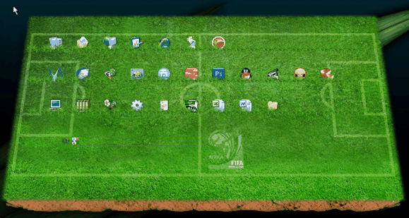 蛙灵桌面软件20150529 官方版