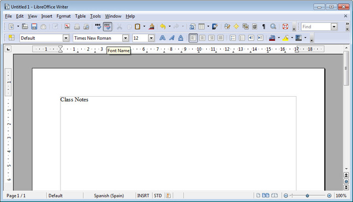 LibreOffice x646.0.3 中文版