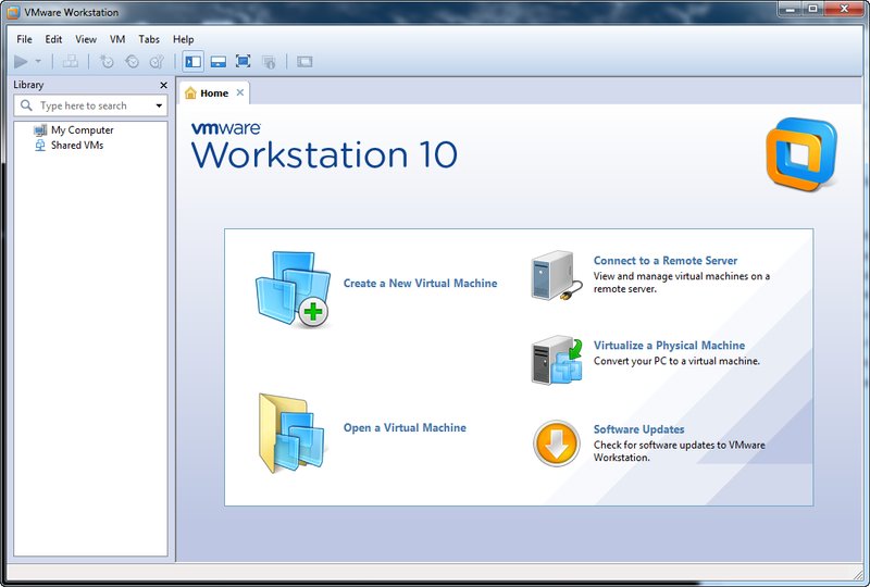 VMware Workstation11.1.1.2771112 官方版