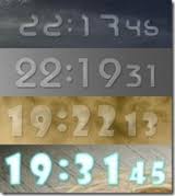 数字时钟2.1.8.6 官方版