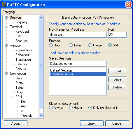 PuTTY0.68 官方版