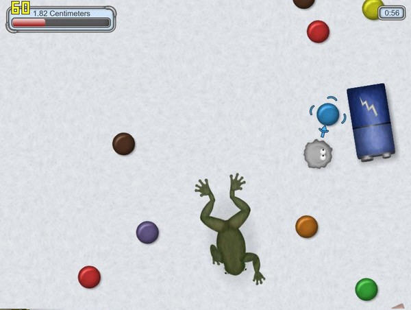 美味星球单机版