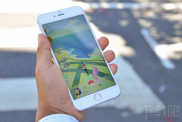 Pokemon GO实测:小精灵/神奇宝贝是这样捕抓到的!