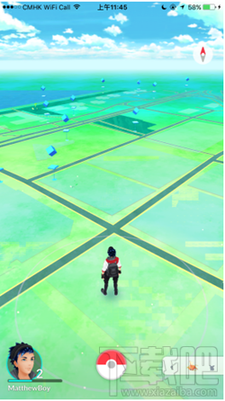 Pokemon GO实测:小精灵/神奇宝贝是这样捕抓到的!