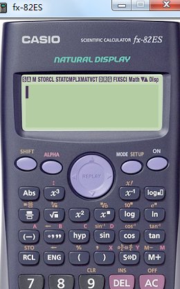 卡西欧计算器1.0 绿色版