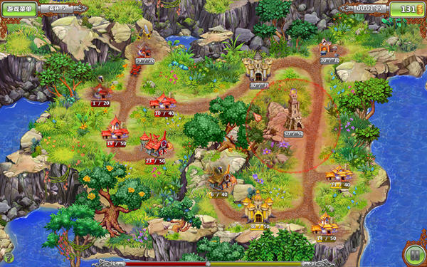 土地抢夺者汉化版