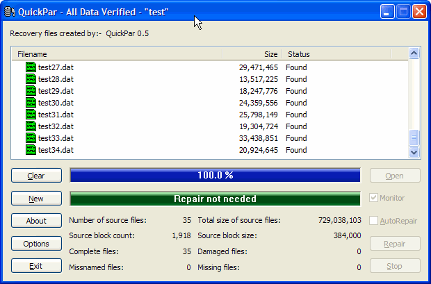 QuickPar0.91 汉化版