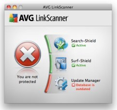 AVG LinkScanner2014.4592 免费版