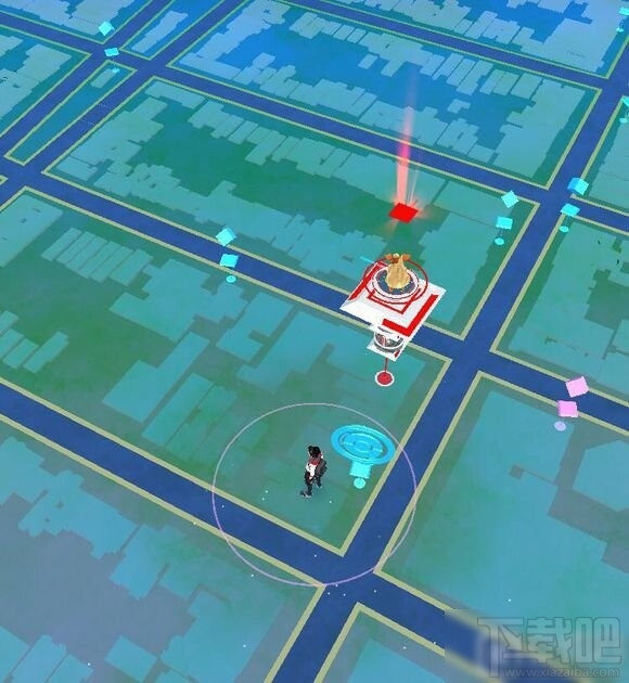 Pokemon go补给站怎么用 精灵宝可梦go补给站查询