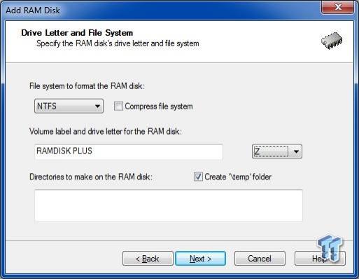 SuperSpeed RamDisk Plus 64位11.8.1301.0 官方版