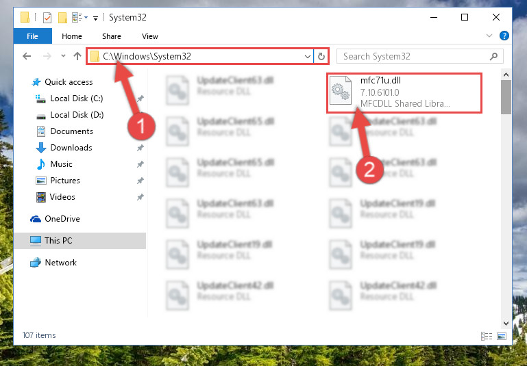 mfc71u.dll7.10.3077.0 官方版