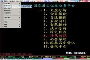 国泰君安大智慧软件2.1.0.5227 官方版