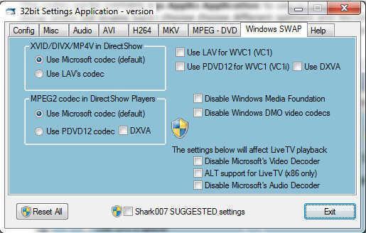 Win8codecs2.66 官方版