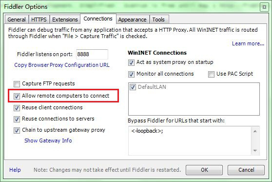 Fiddler22.6.1.5 官方版