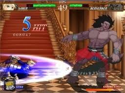 剑舞之圣女格斗官方版