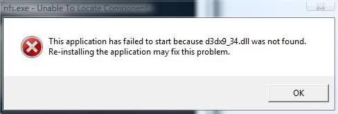 d3dx9_34.dll下载9.19.949.46 官方版