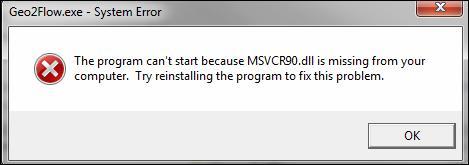 msvcr90.dll下载9.0.30729.6161 官方版