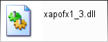 XAPOFX1_3.dll下载9.26.1590.0 官方版