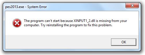 xinput1_2.dll下载9.14.701.0 官方版