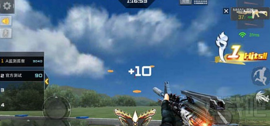 CF手游飞盘大乱斗怎么玩 飞盘大乱斗高分攻略
