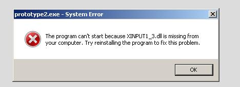 xinput1_3.dll9.18.944.0 官方版
