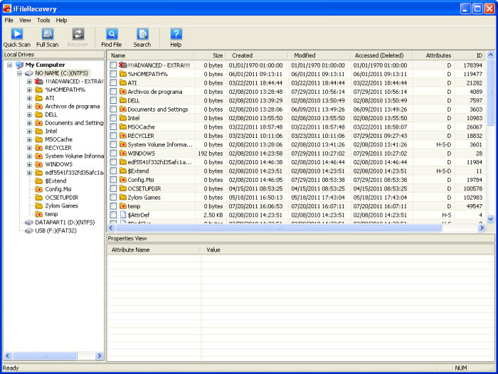 iFileRecovery3.1 免费版